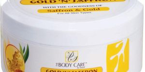 Gold Saffron Massage Cream