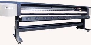 Digital Banner Flex Printing Machine