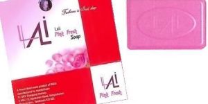 Rose Petal Siddha Soap