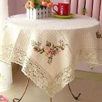Handmade Table Covers