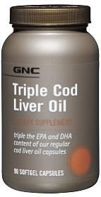 Triple Strength Fish Oil