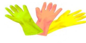 PVC Hand Gloves