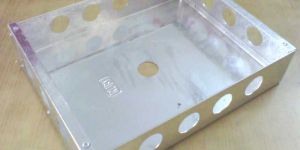 Iron Gi Sheet Box