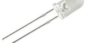 Light Emitting Diode 3mm 5