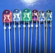 Light Emitting Diode 5mm 6