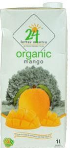 Organic Mango Juice