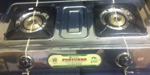 Stainless Steel Gas Stove