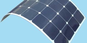 Bendable Solar Panel
