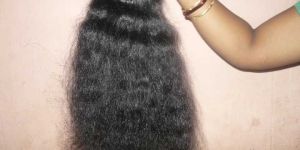 Remy Machine Wefts - Coarse Curly