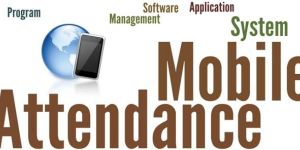 Mobile Based Time Attendance Software