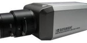 C-mount Fix Lens Camera