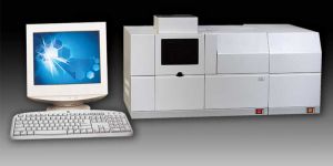 Atomic Absorption Spectrophotometer