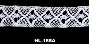 Laces Machine Cotton Crochet Laces
