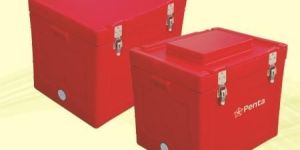 Roto Plastic Ice Box