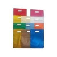 D-Cut Non Woven Bags