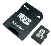 Memory Cards