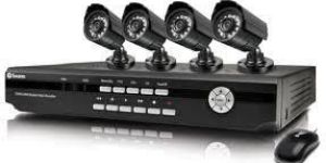 Standalone DVR