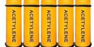 Acetylene Gas Cylinder