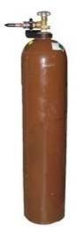 Helium Gas Cylinder