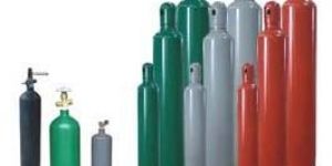 Industrial Argon Gas Cylinder