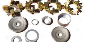 Auto Electrical Sheet Metal Part