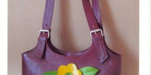 Ladies Flower Bag
