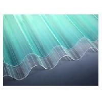 FRP Corrugated Sheet