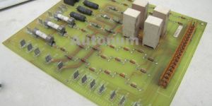 Computer Hard Drive Circuit Board