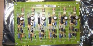 Electric Interface Control Card