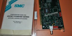 Network Controller Board