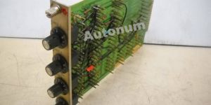 Printed Circuit Board Module Card