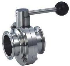 Stainless Steel Butterfly Valve