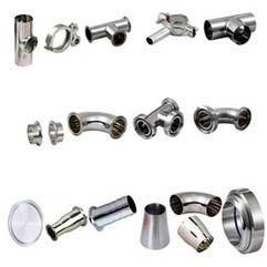 Stainless Steel Pipe Fittings