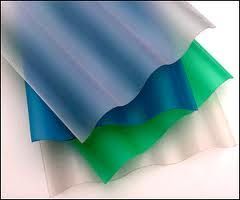Corrugated Polycarbonate Sheets