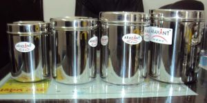 Stainless Steel Canister