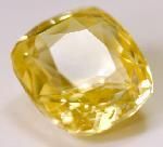 Yellow Sapphire