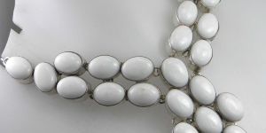 Silver Costume Jewellery