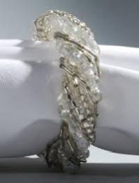 Beaded Napkin Ring