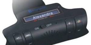 Car Steering Bluetooth
