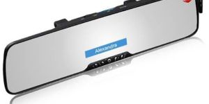 Mirror Type Bluetooth