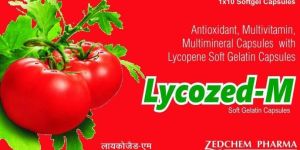 Lycozed-M Capsules