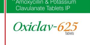 Oxiclav-625 Tablets