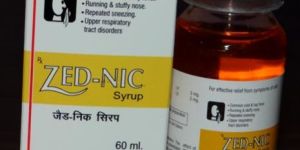 Zed-NIC Syrup