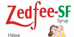 Zedfee-SF Syrup