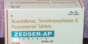 Zedser-AP Tablets
