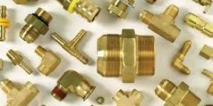 Brass Fittings