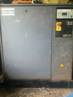 Air Screw Compressor