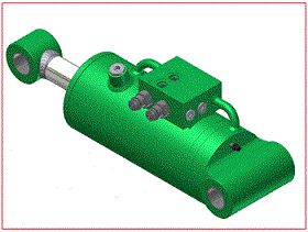 Hydraulic Cylinders