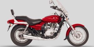 Avenger 220 DTSi Bike