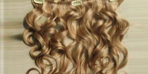 Hair Extension Clips